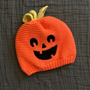 Pumpkin Costume Hat
